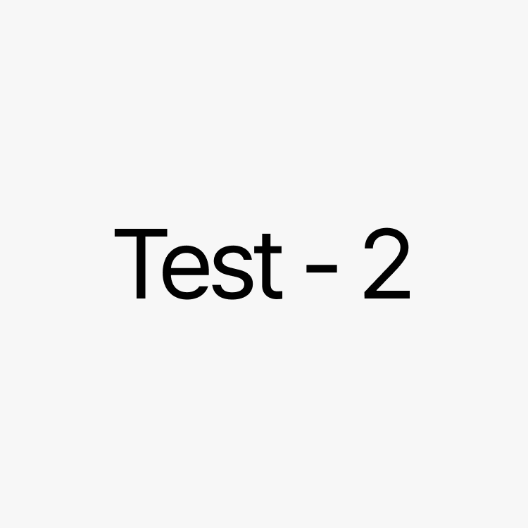 test2 - 신길동레게바 m4r9t1